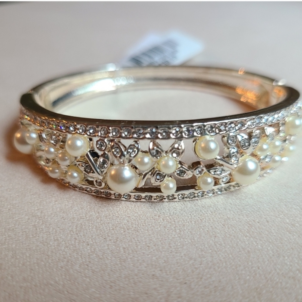 Charter club bridal jewelry bracelet